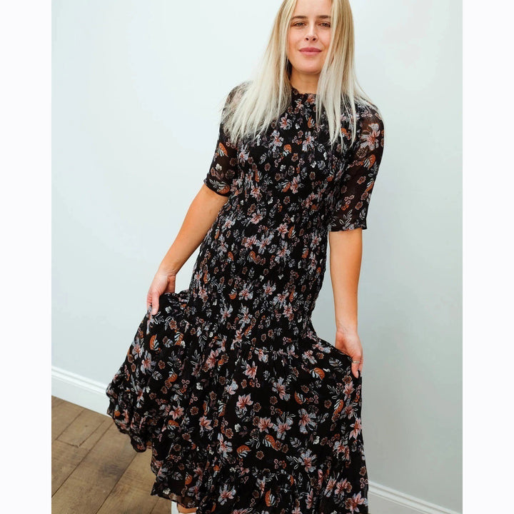 Veronica Beard Gabi Midi dress