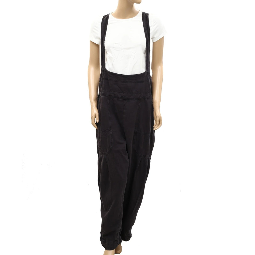 Free People We The Free Felix Tapered Overalls Jumpsuit