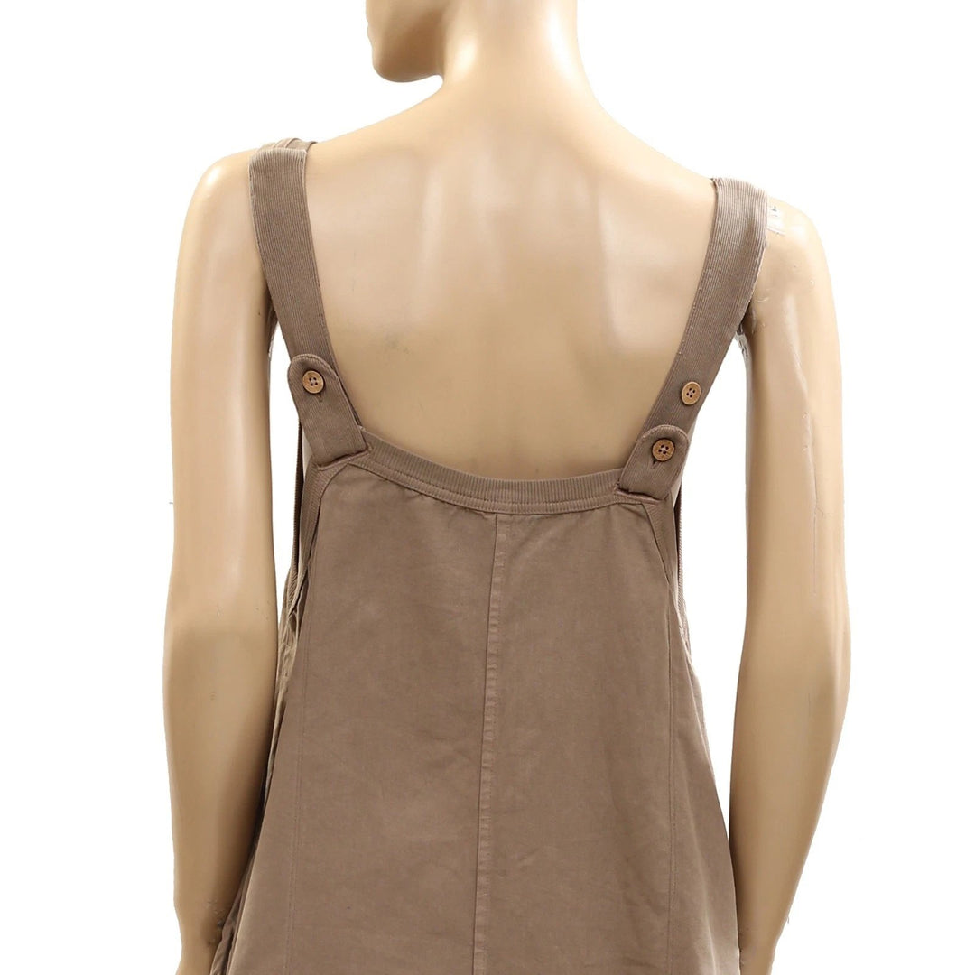 Free people Free-est Aldora Tunic Mini Dress
