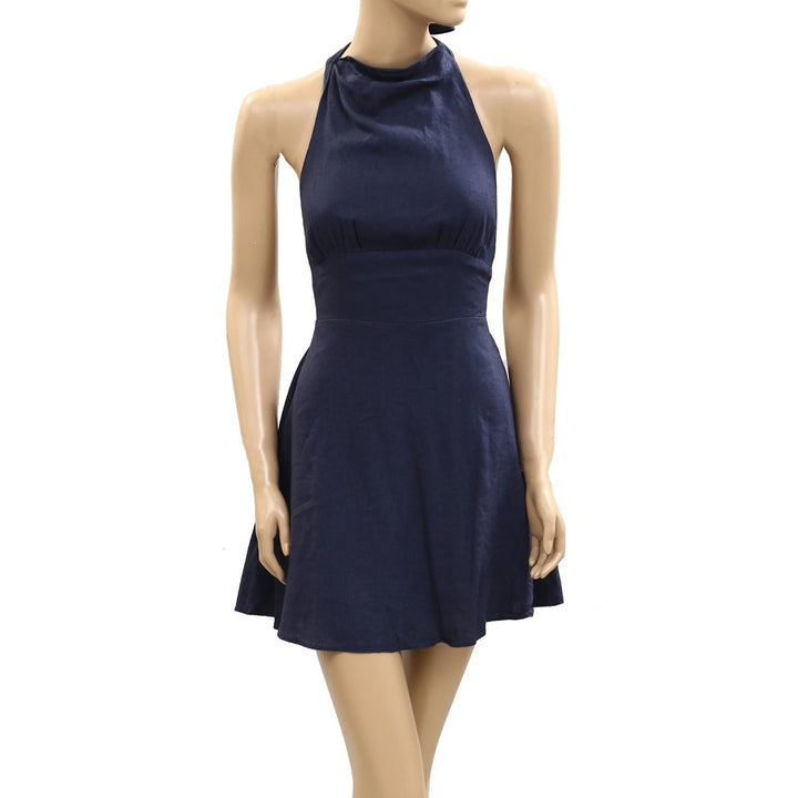 Free People Free Est Callie Chic Mini Dress