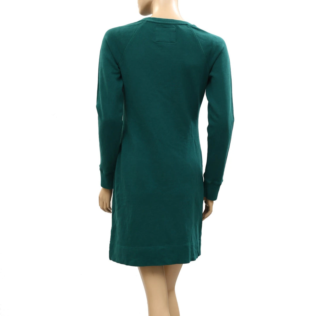 Lilly Pulitzer Beach Comber Sweatshirt Mini Dress