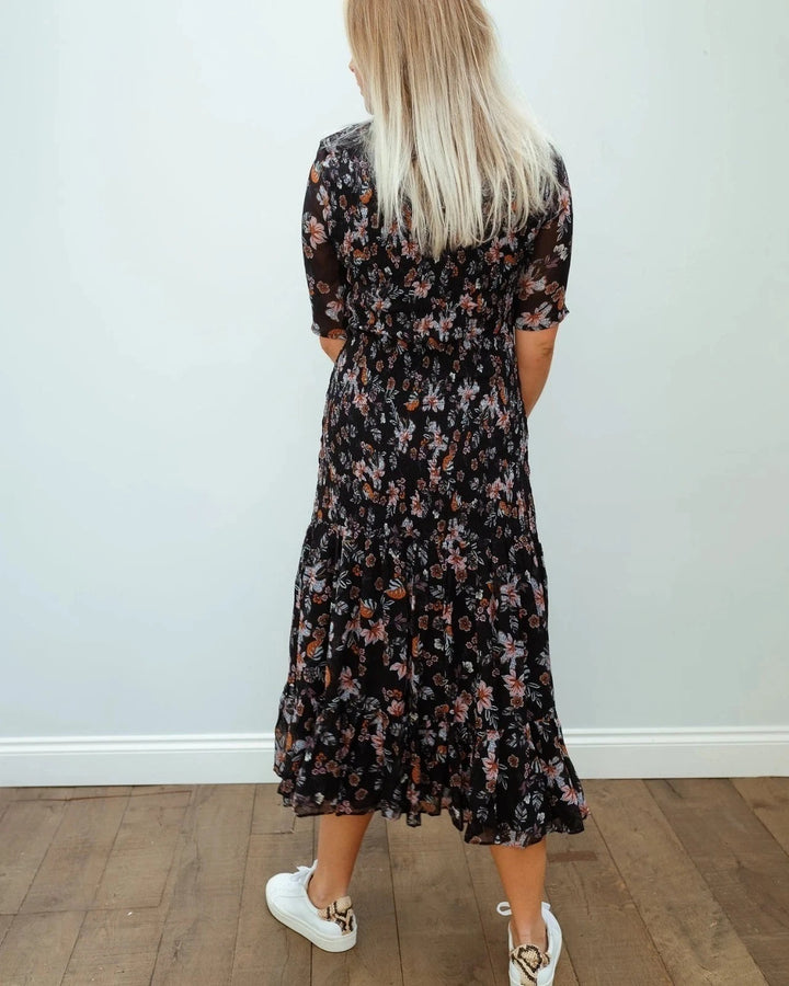 Veronica Beard Gabi Midi dress