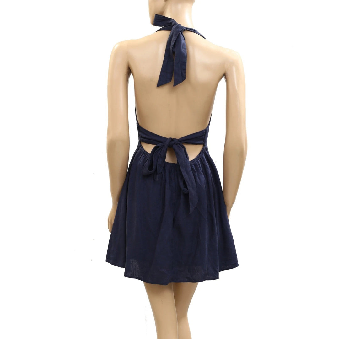 Free People Free Est Callie Chic Mini Dress