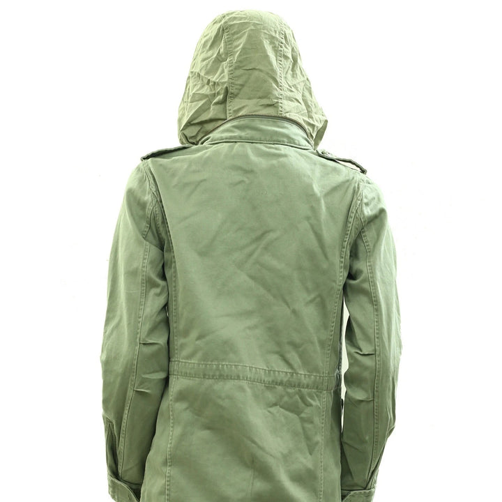 Denim & Supply Ralph Lauren Jacket Hoodie Top