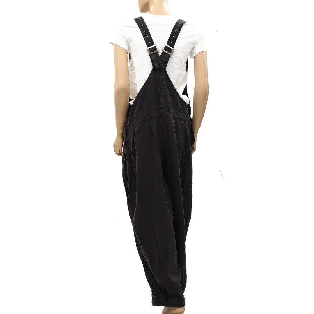 Free People We The Free Felix Tapered Overalls Jumpsuit