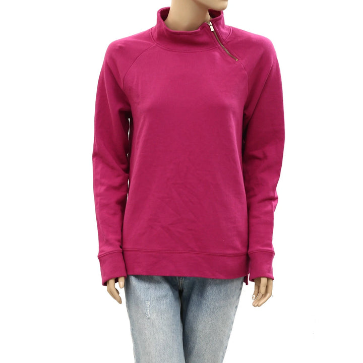 Lilly Pulitzer Luxletic Long Sleeve Pullover Sweatshirt Top