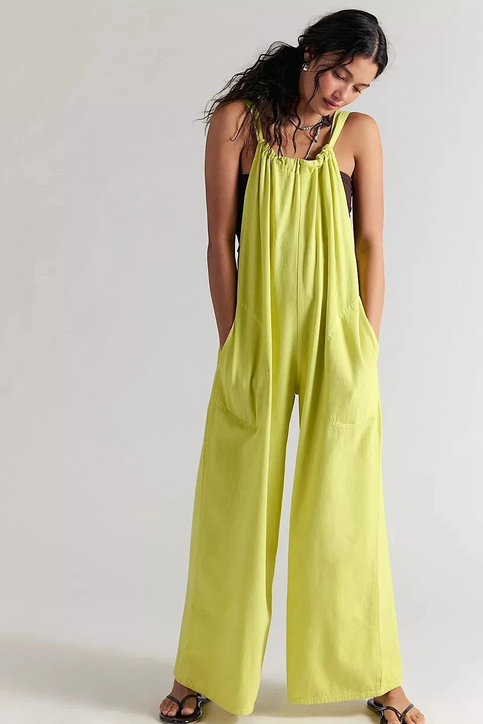 Free People We The Free Freebird Jumpsuit