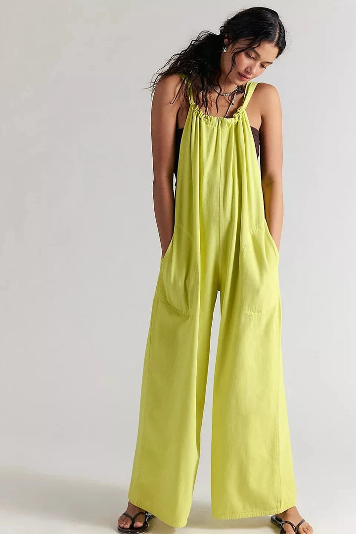 Free People We The Free Freebird Jumpsuit