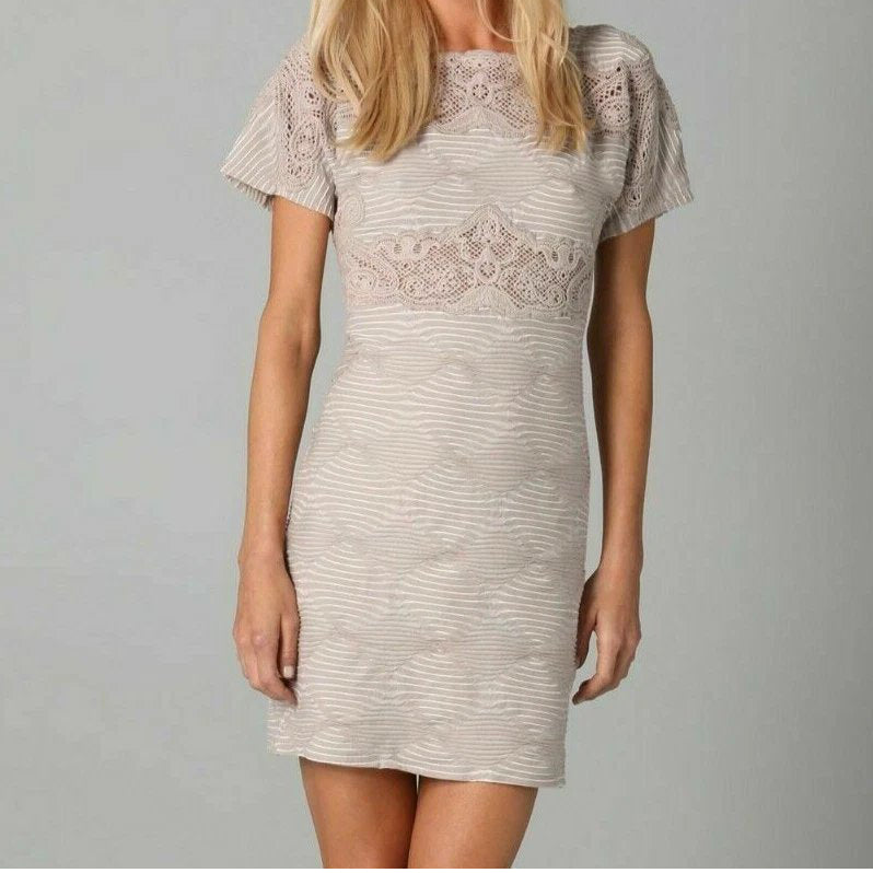Free People New Romantics Bell Bodycon Mini Dress