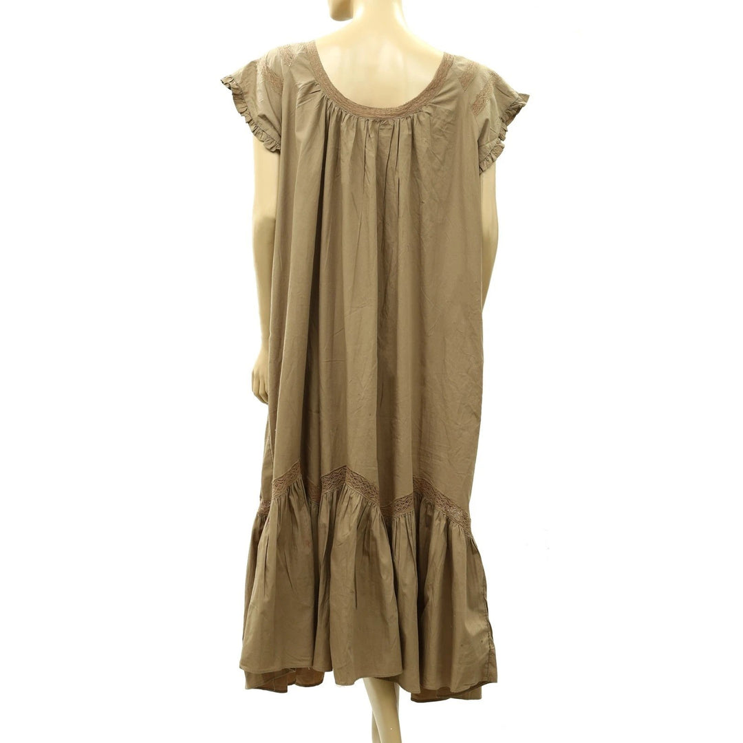 Free People Free-Est Aster Midi Dress