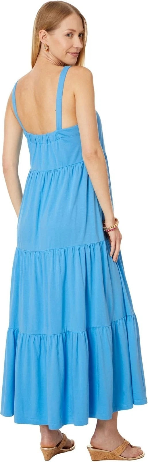 Lilly Pulitzer Miri Swing Midi Maxi Dress