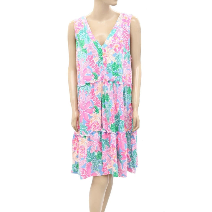 Lilly Pulitzer Lorina Swing Dress