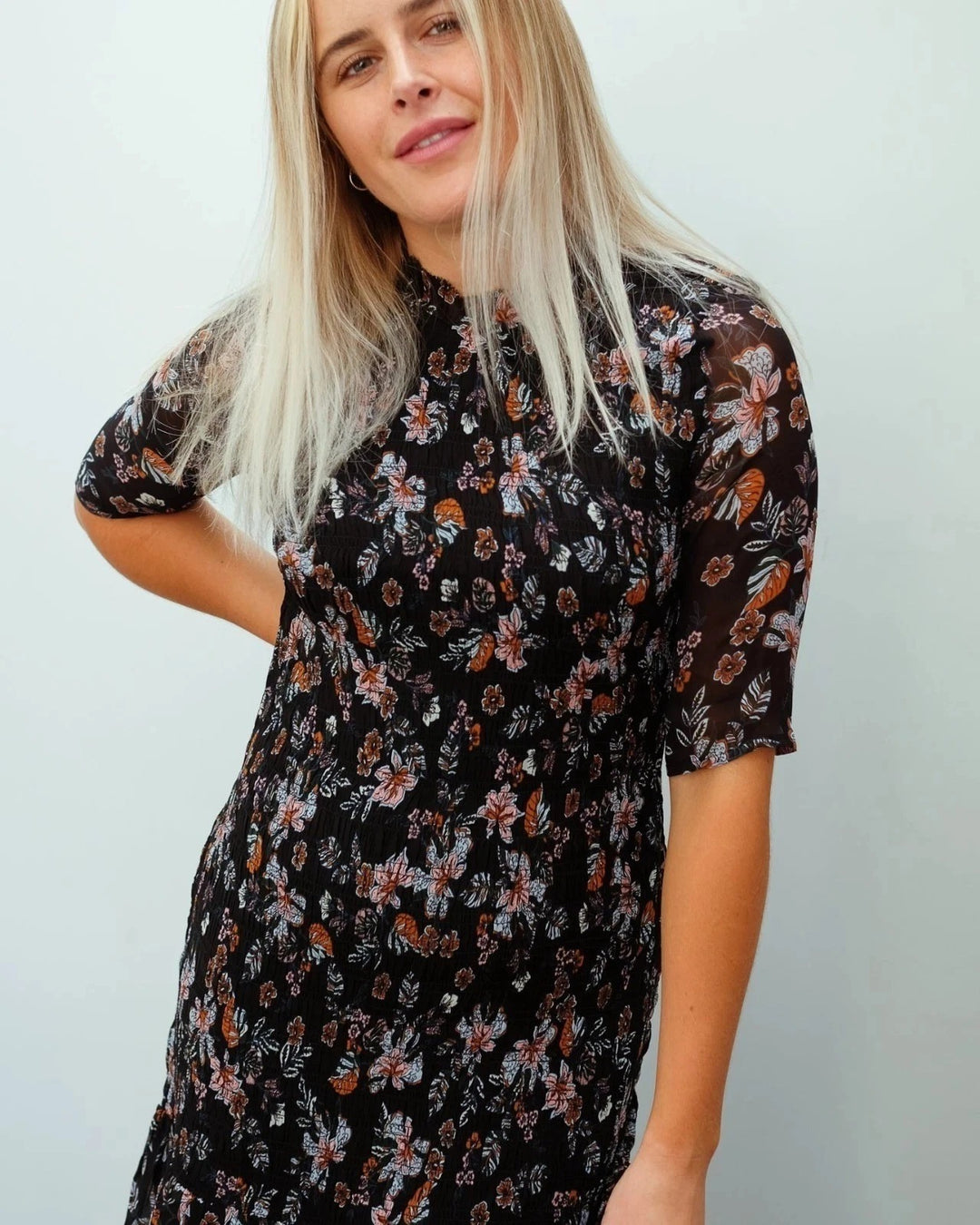 Veronica Beard Gabi Midi dress