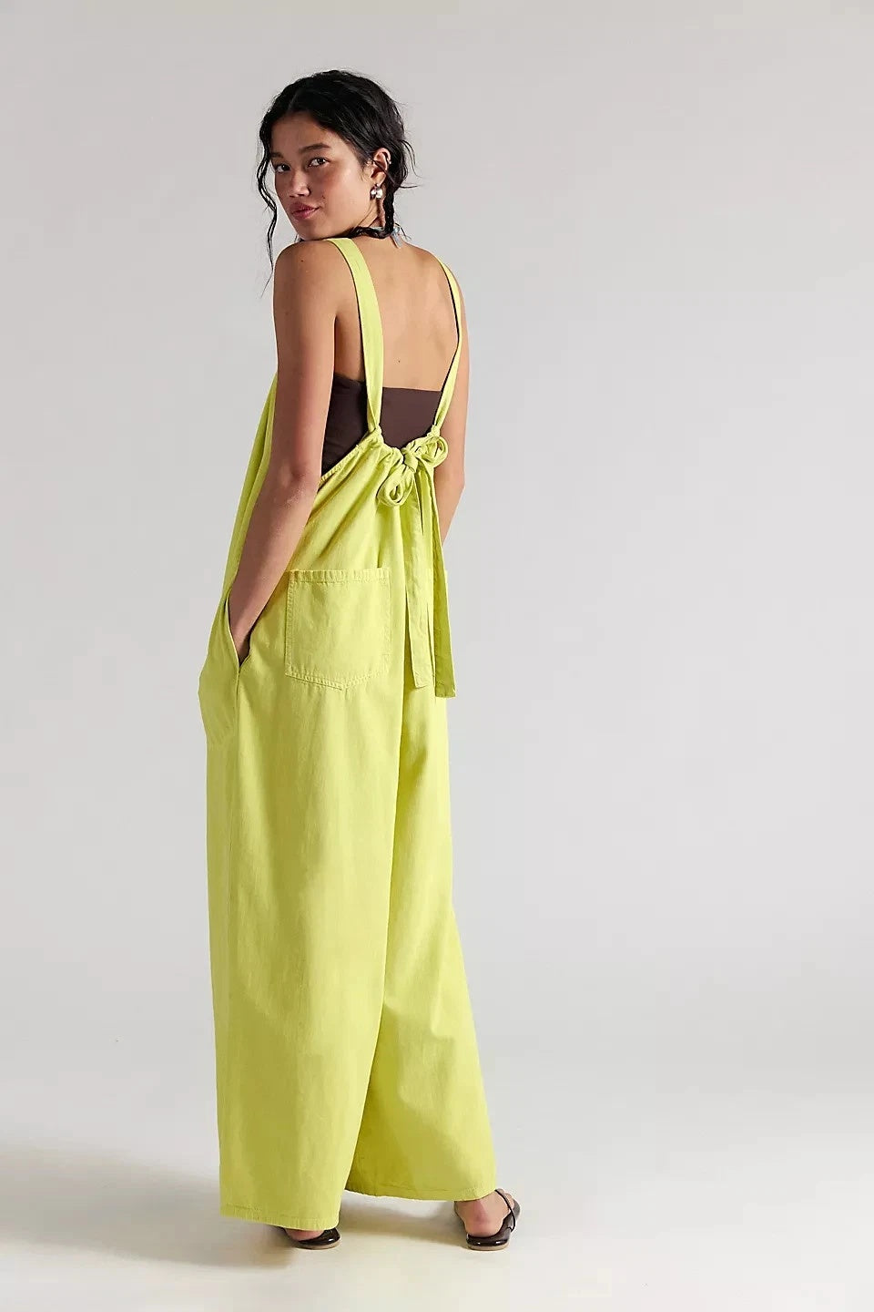 Free People We The Free Freebird Jumpsuit
