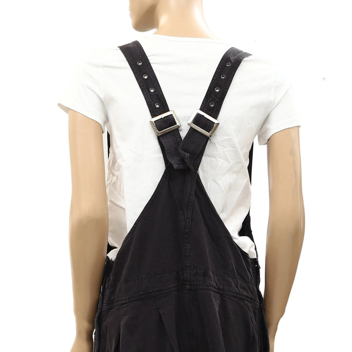 Free People We The Free Felix Tapered Overalls Jumpsuit