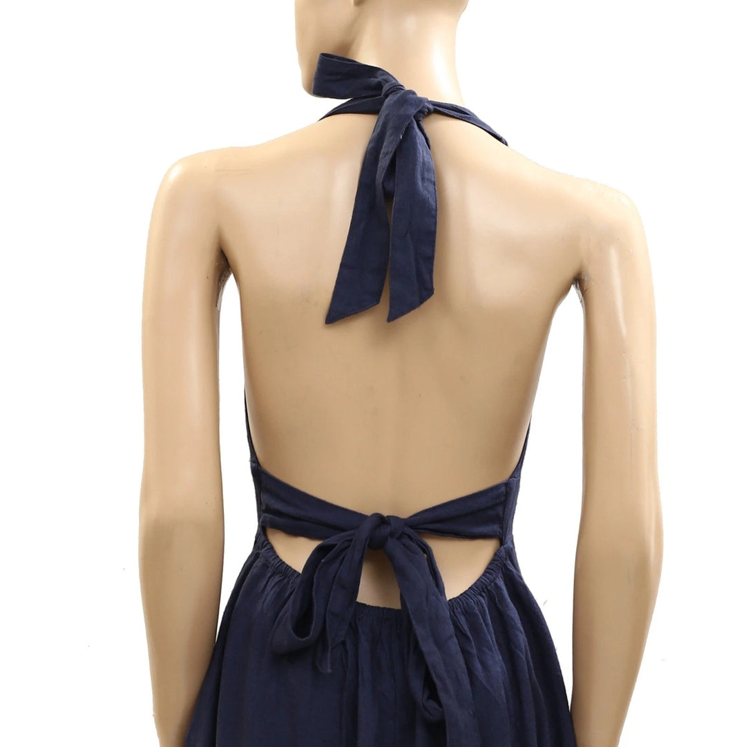 Free People Free Est Callie Chic Mini Dress