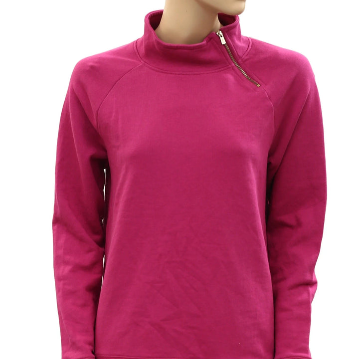 Lilly Pulitzer Luxletic Long Sleeve Pullover Sweatshirt Top