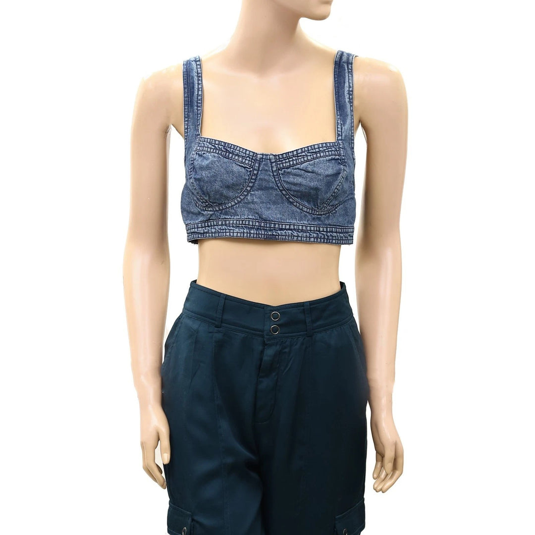 Intimately Free People Bali Soleil 文胸短款上衣