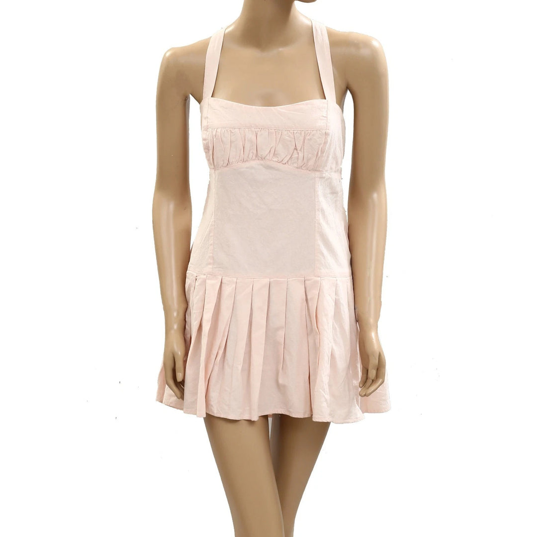 Free People Free Est Azasia Mini Dress