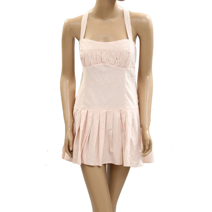 Free People Free Est Azasia Mini Dress