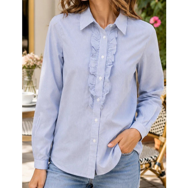 Nili Lotan Shirt Tunic Top