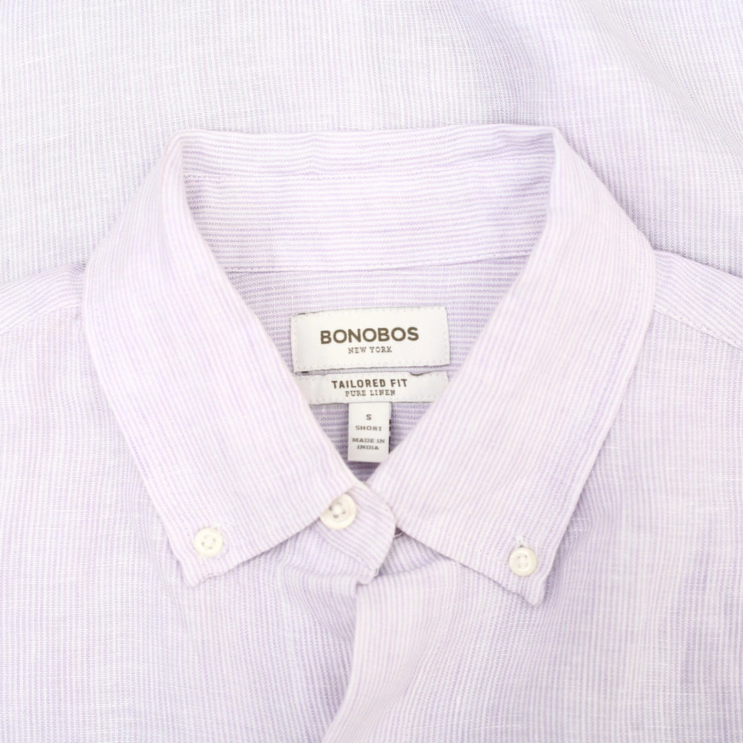Bonobos Riviera Short Sleeve Men's Shirt