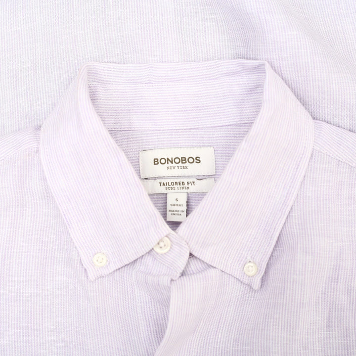 Bonobos Riviera Short Sleeve Men's Shirt