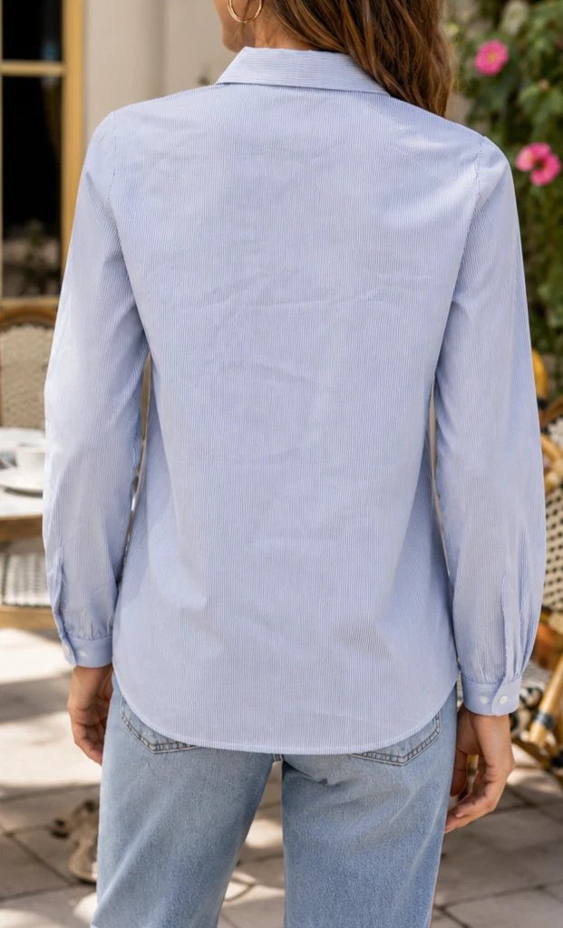 Nili Lotan Shirt Tunic Top