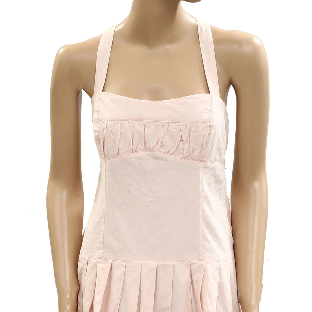 Free People Free Est Azasia Mini Dress