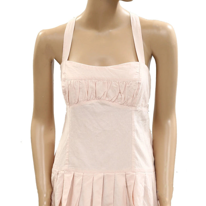 Free People Free Est Azasia Mini Dress