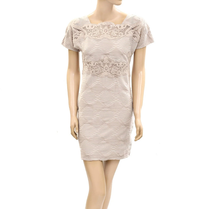 Free People New Romantics Bell Bodycon Mini Dress