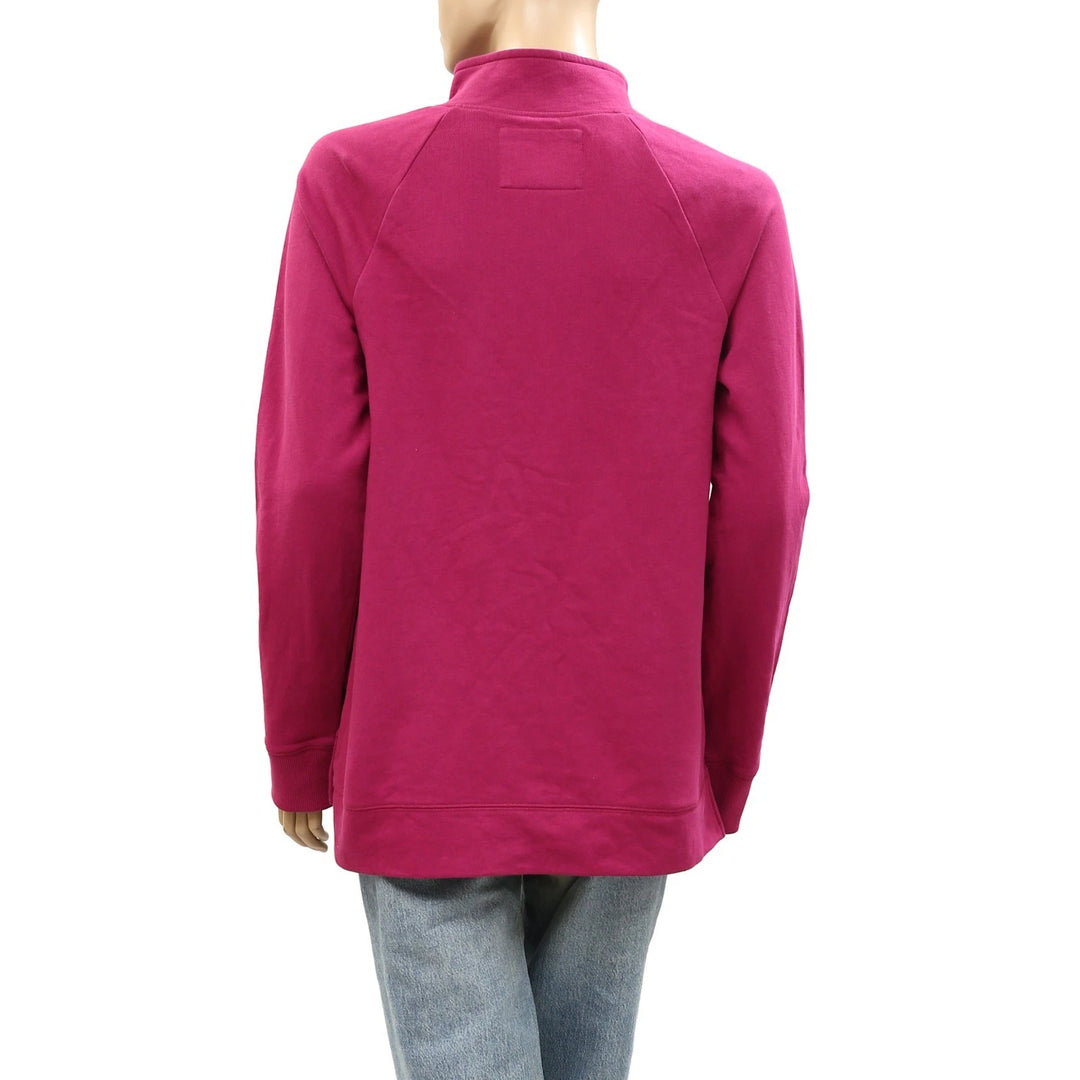 Lilly Pulitzer Luxletic Long Sleeve Pullover Sweatshirt Top