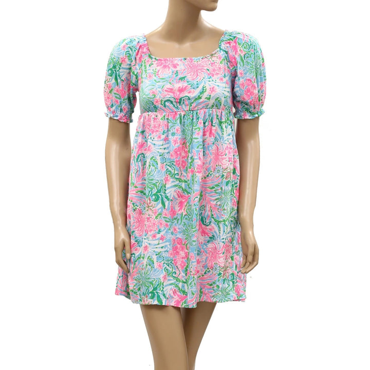 Lilly Pulitzer Girls Delaney Mini Dress