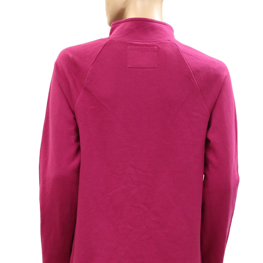 Lilly Pulitzer Luxletic Long Sleeve Pullover Sweatshirt Top