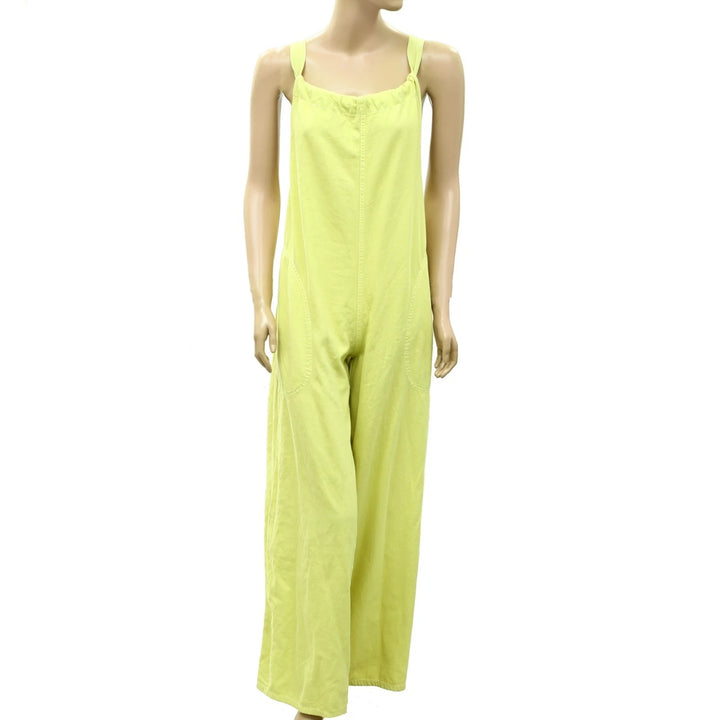 Free People We The Free Freebird Jumpsuit