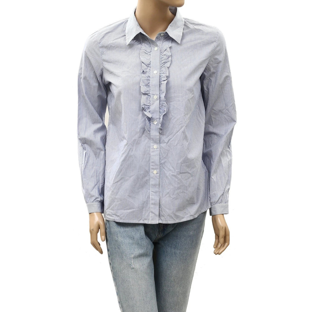 Nili Lotan Shirt Tunic Top