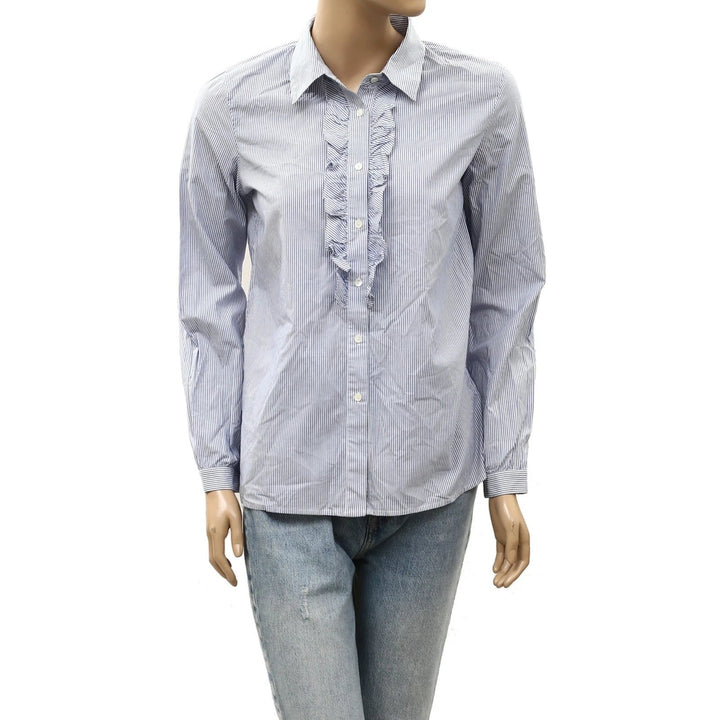 Nili Lotan Shirt Tunic Top