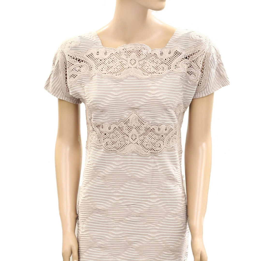 Free People New Romantics Bell Bodycon Mini Dress
