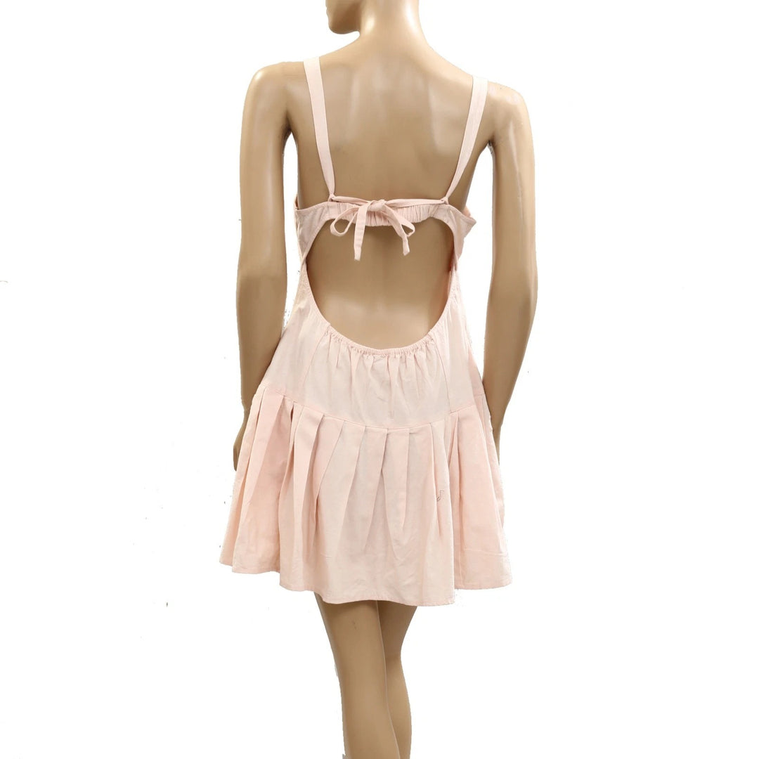 Free People Free Est Azasia Mini Dress