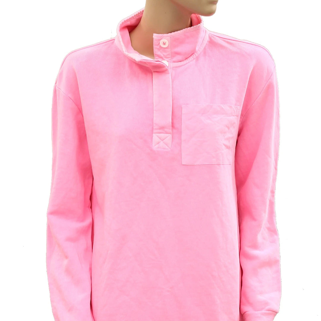 Talbots Long Sleeves Pullover Sweatshirt Top