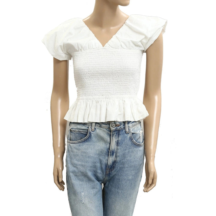 La Maregold The Isabella Blouse Top