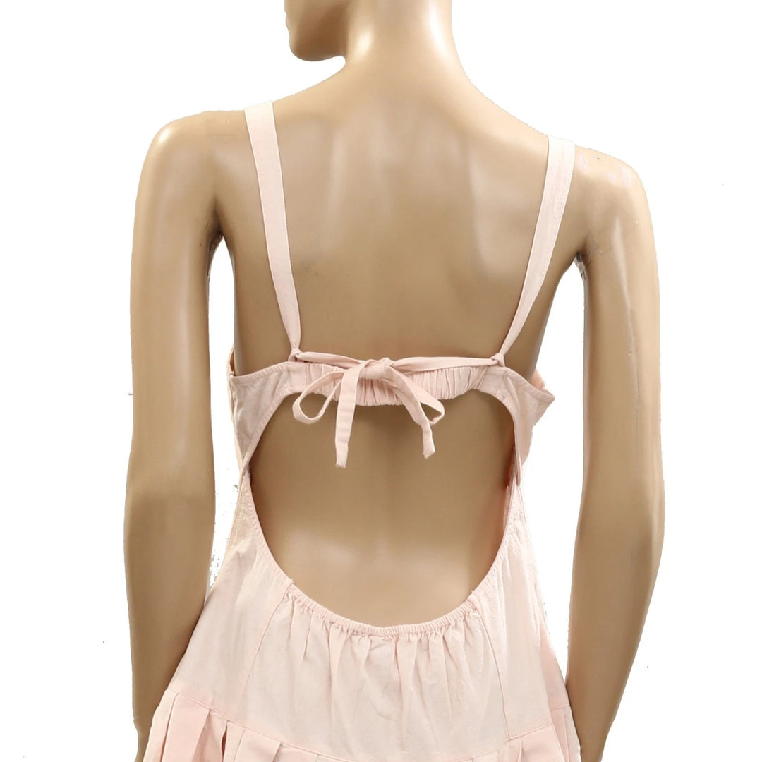 Free People Free Est Azasia Mini Dress