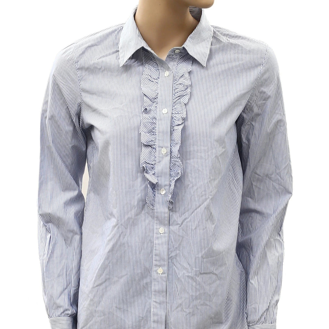 Nili Lotan Shirt Tunic Top