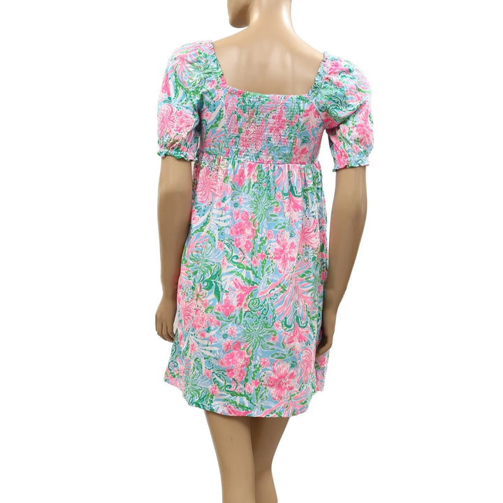 Lilly Pulitzer Girls Delaney Mini Dress