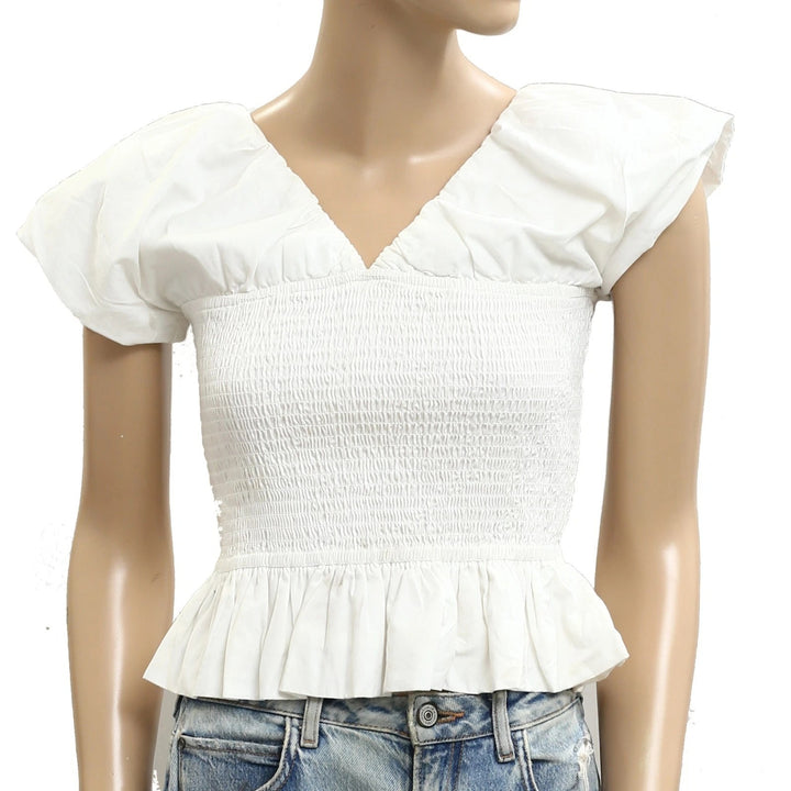 La Maregold The Isabella Blouse Top