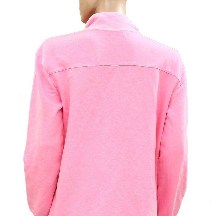 Talbots Long Sleeves Pullover Sweatshirt Top