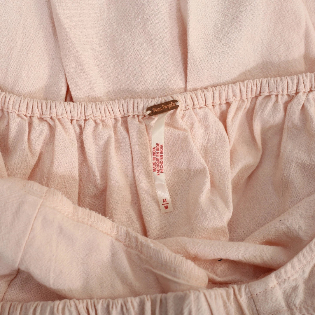 Free People Free Est Azasia Mini Dress