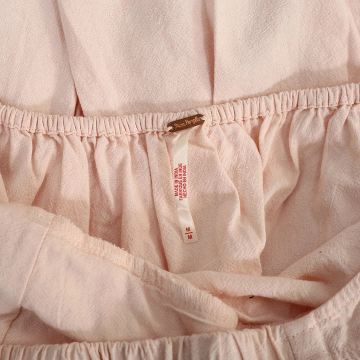 Free People Free Est Azasia Mini Dress