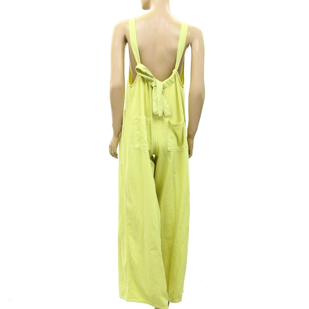 Free People We The Free Freebird Jumpsuit