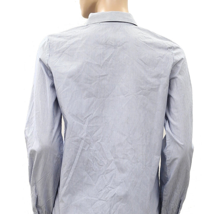 Nili Lotan Shirt Tunic Top